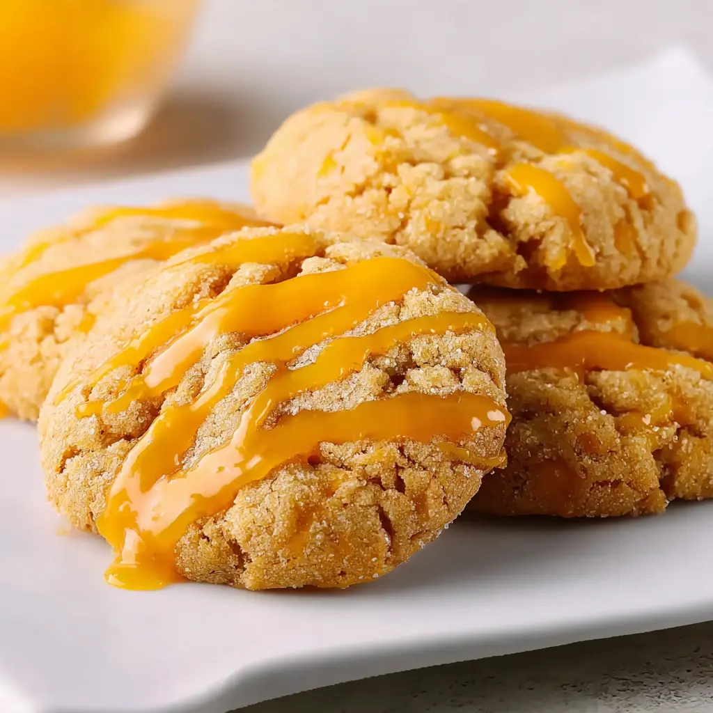 Mango Cookies